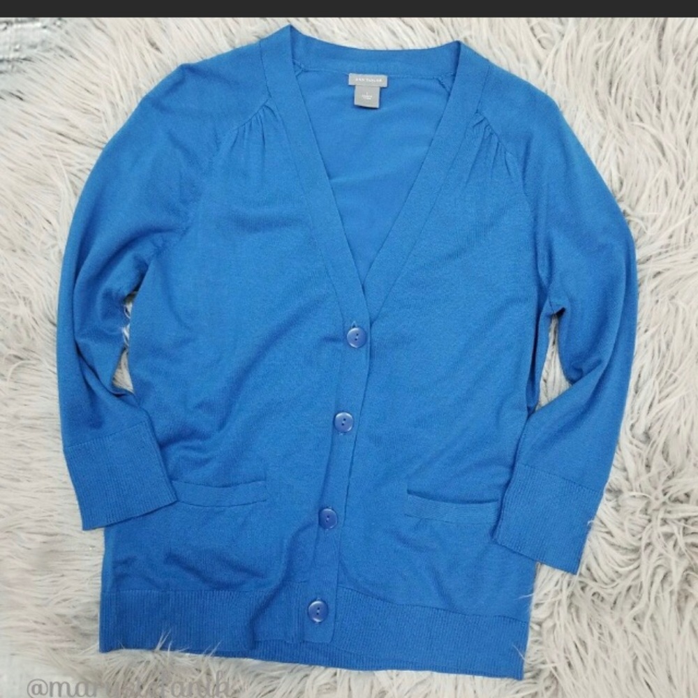 Ann Taylor Cardigan